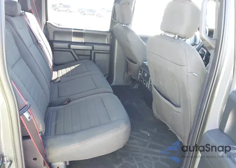 2018 Ford F-150 Xlt from USA, damaged, VIN 1FTEW1EP7JFD68321